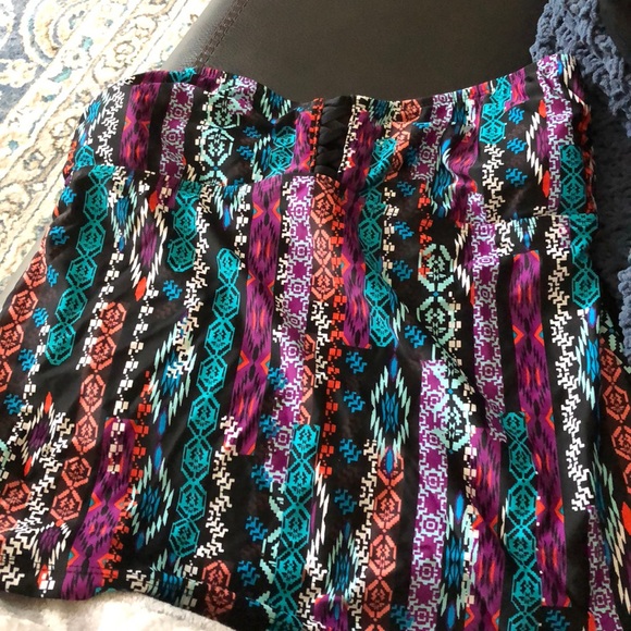 Mossimo Supply Co. Other - Strapless Tankini top